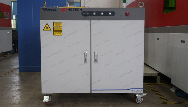 采用國(guó)產(chǎn)激光器，核心光源自主制造。