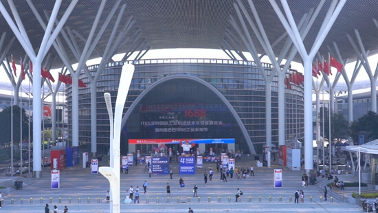 智造有光|共赴盛夏之約，華工激光重磅亮相ITES深圳工業(yè)展!