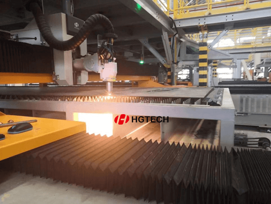 技術(shù)干貨 | 數(shù)字化、可視化在太重“燈塔工廠”激光切割設(shè)備的應(yīng)用