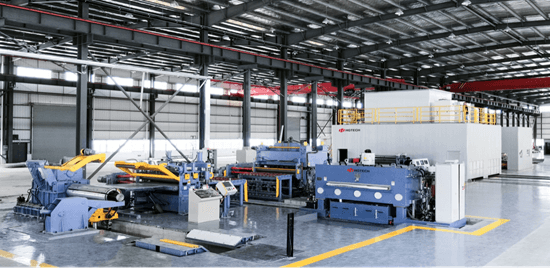 技術(shù)干貨 | 智能化、信息化在開(kāi)卷落料自動(dòng)生產(chǎn)線上的應(yīng)用