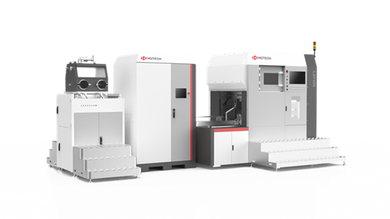 高精、高效、高質(zhì) | 華工激光重磅推出LSP系列金屬3D打印智能裝備！